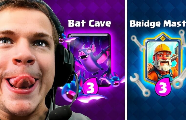 31 Cards That Would BREAK Clash Royale *JYNXZI REACTS*