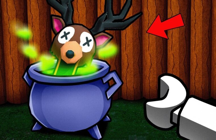 I Crafted EVERY Potion in 99 Nights in the Forest