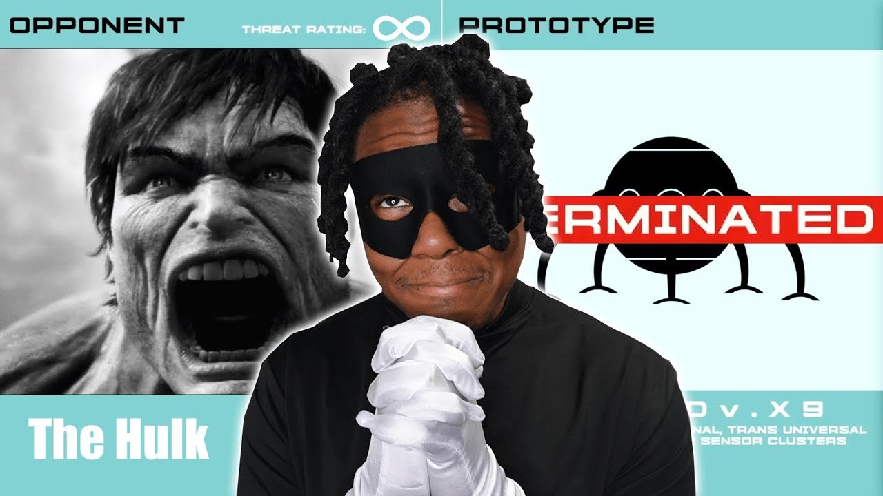 If Syndrome tried project KRONOS on The Avengers