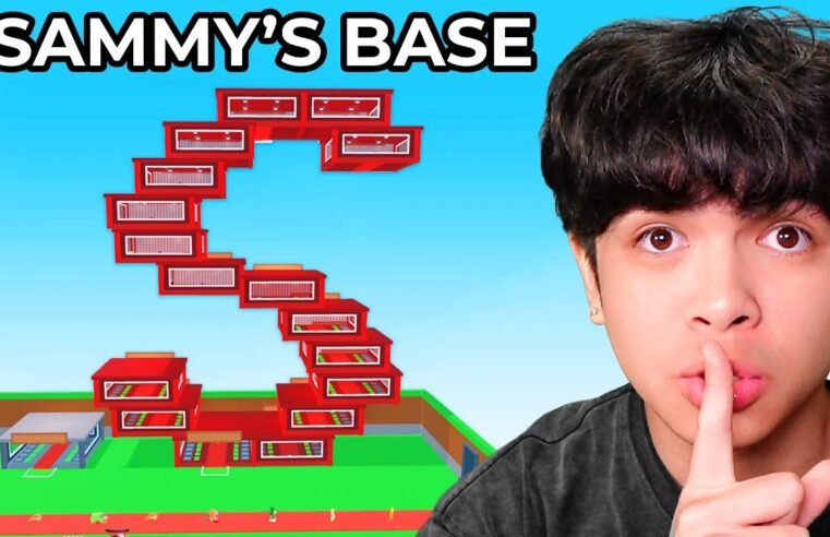 I Unlocked OWNER Bases in Steal a Brainrot..