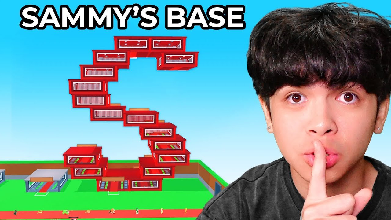 I Unlocked OWNER Bases in Steal a Brainrot..