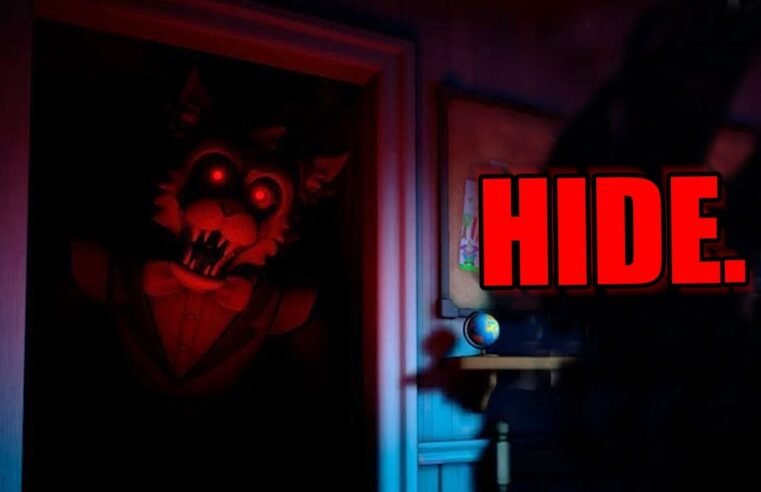 This FNAF 4 Remake is HORRIFIC..