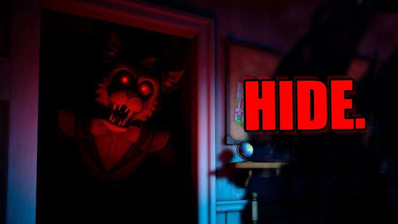 This FNAF 4 Remake is HORRIFIC..