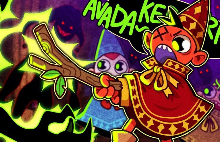 LETHAL COMPANY…BUT WE’RE WIZARDS!! 🔮 | YapYap