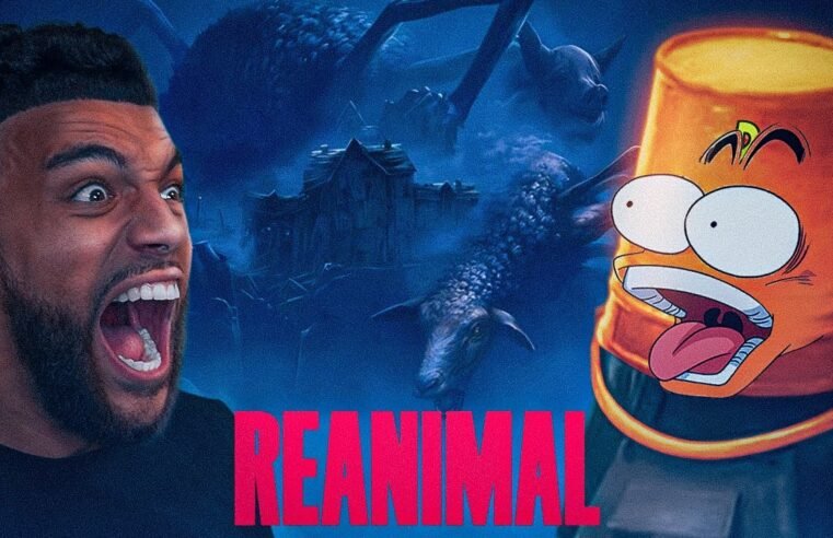 Two Idiots Play REANIMAL