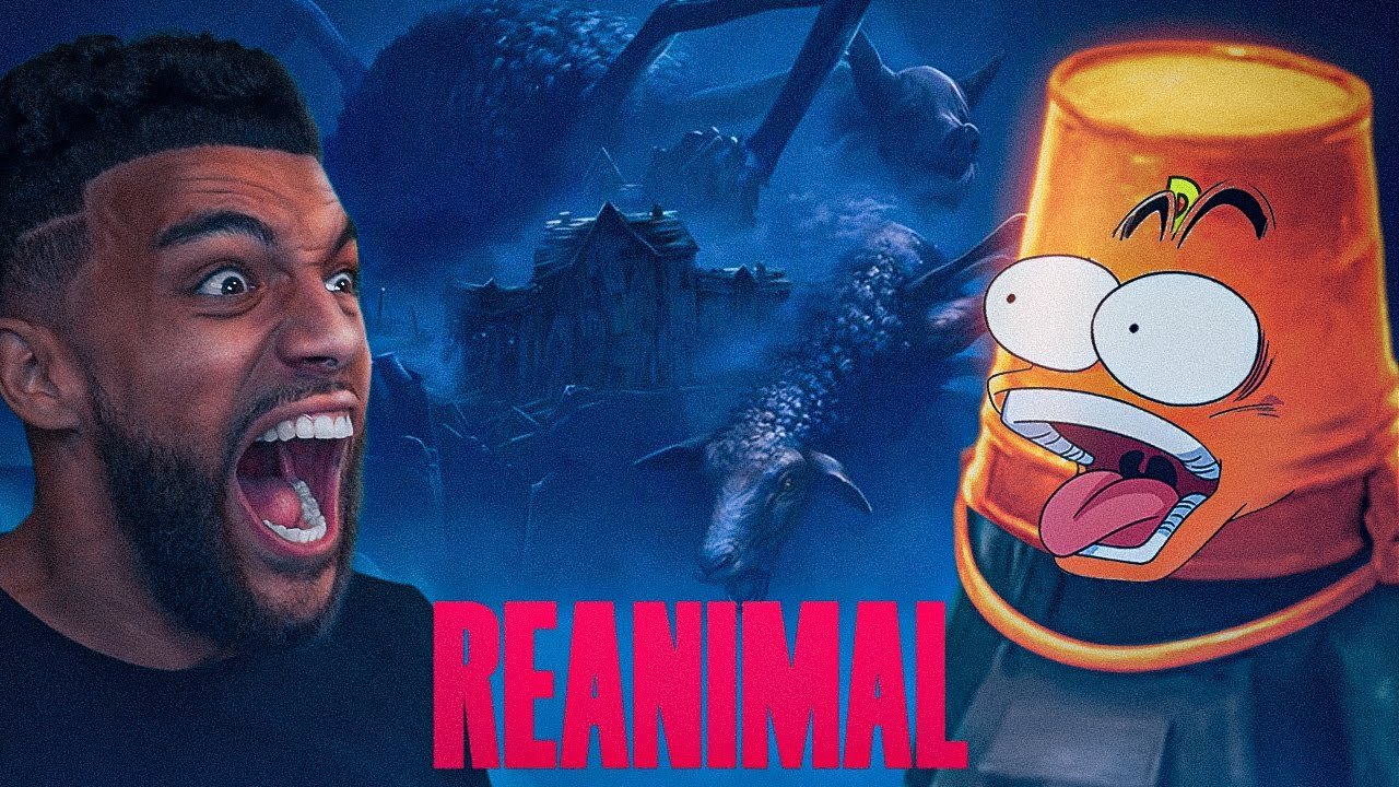 Two Idiots Play REANIMAL