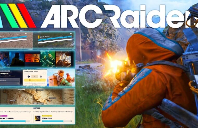 ARC Raiders: A Comprehensive Guide to EVERYTHING You Should Know… (Ultimate Beginner’s Guide)