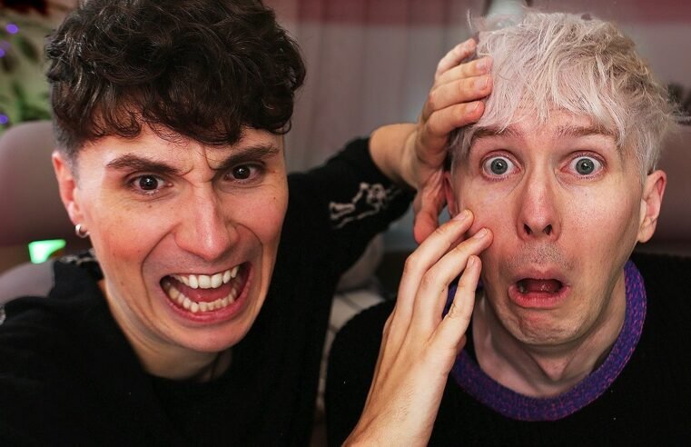 If Phil Blinks, Dan Dies!