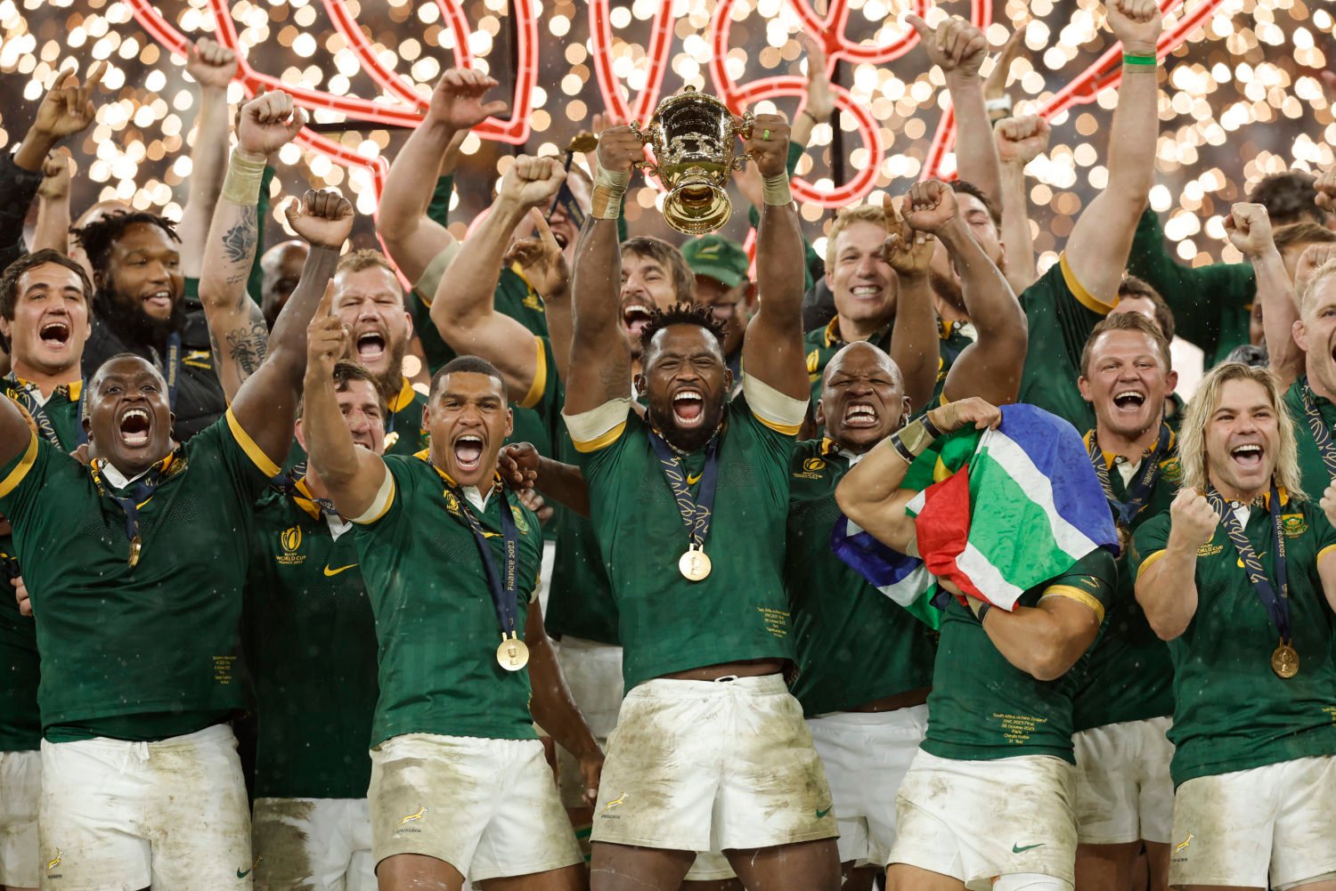 Boks to know RWC opponents on 3 December