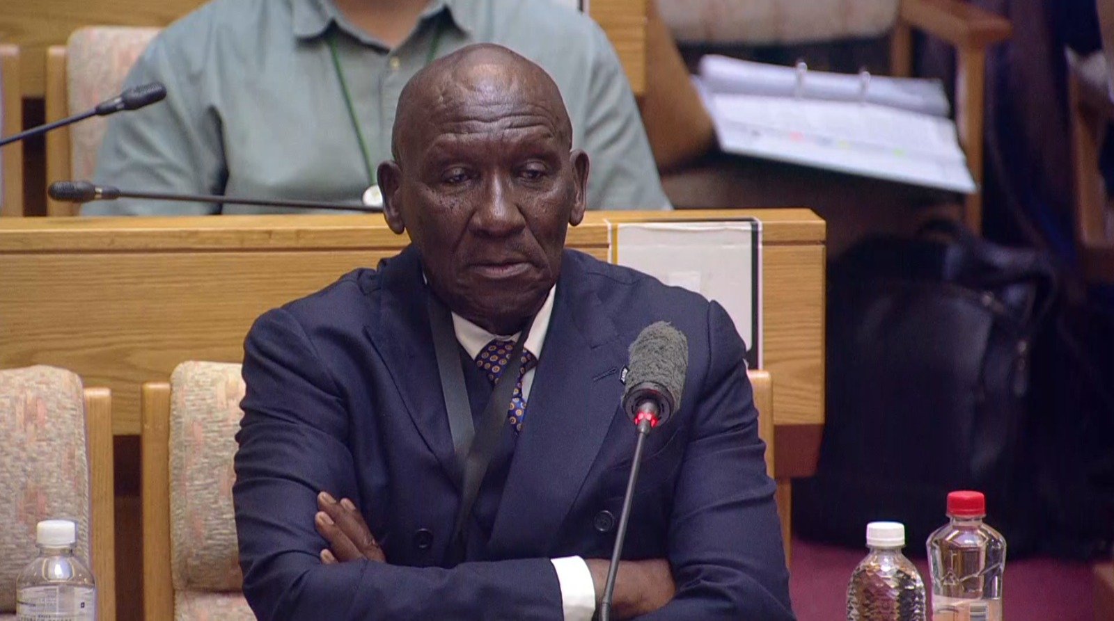 Cele questions Phiyega’s appointment, suggests for manipulation – SABC News