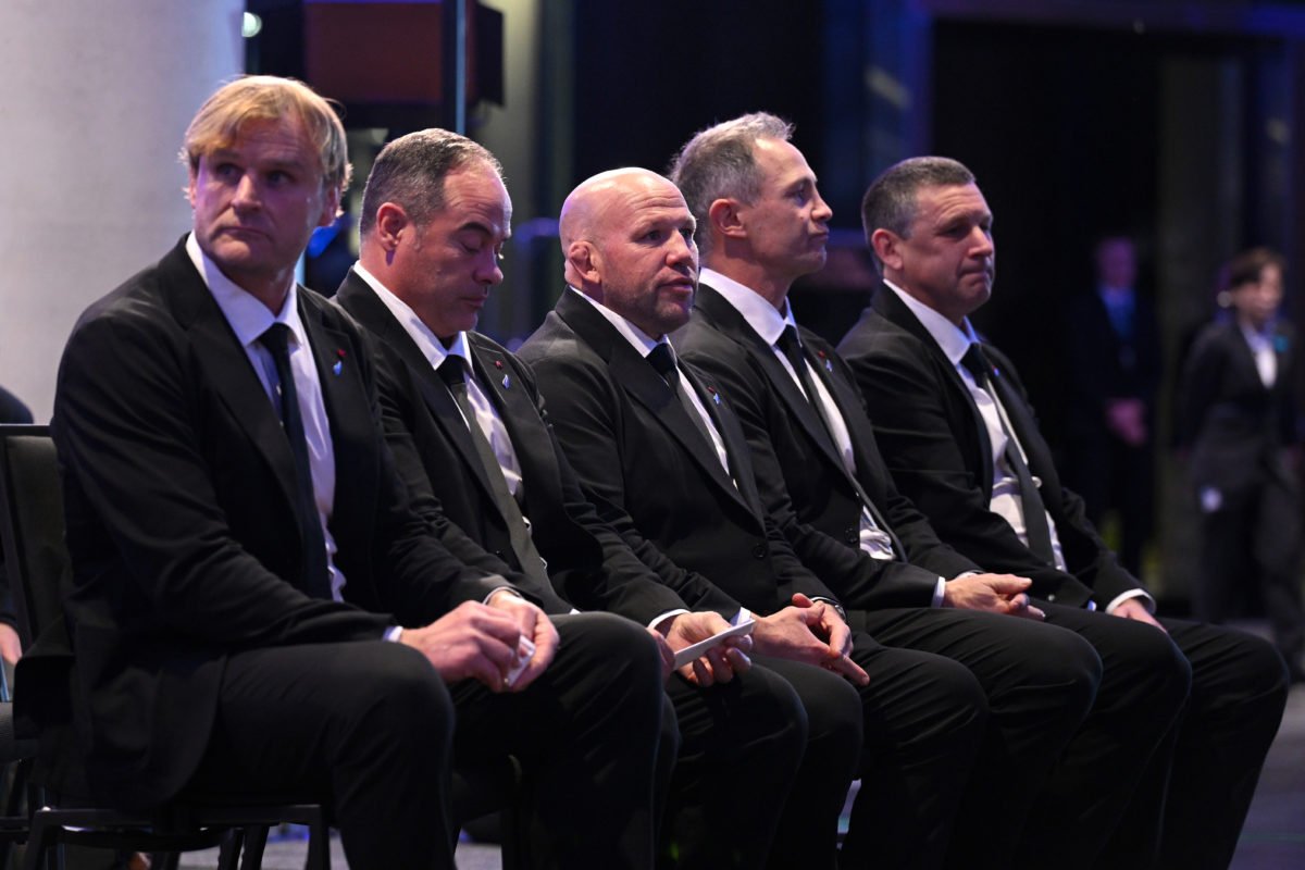 Dagg weighs in on All Blacks coaching rift rumours