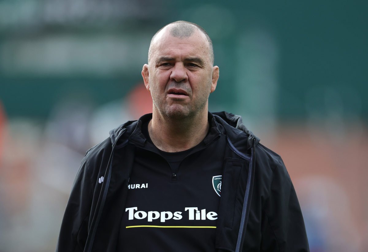 Cheika joins rugby league club giants