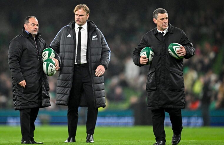 Razor loses another All Blacks assistant coach