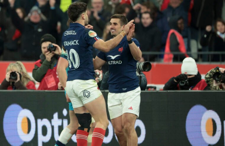 Another French playmaker to miss Bok showdown