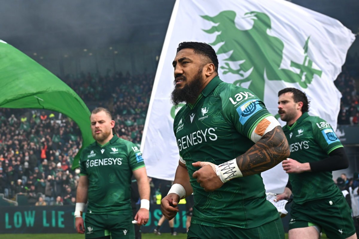 Connacht’s Lions set to face Bulls