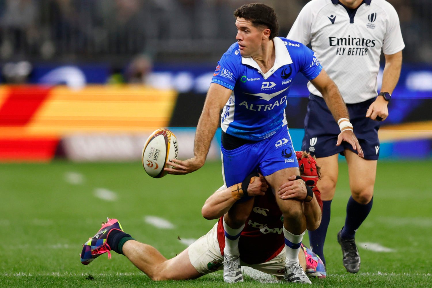 Force enforcer joins Wallabies