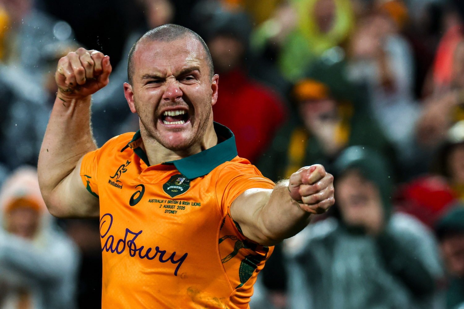 Pietsch makes Wallabies return