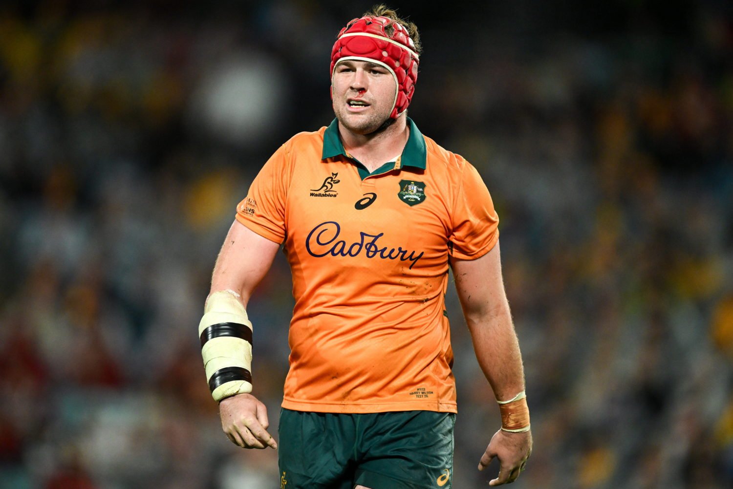 Wallabies big guns return for Twickenham battle