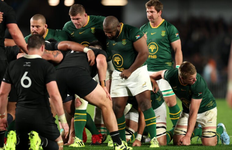 England legends in awe of Bok scrum power