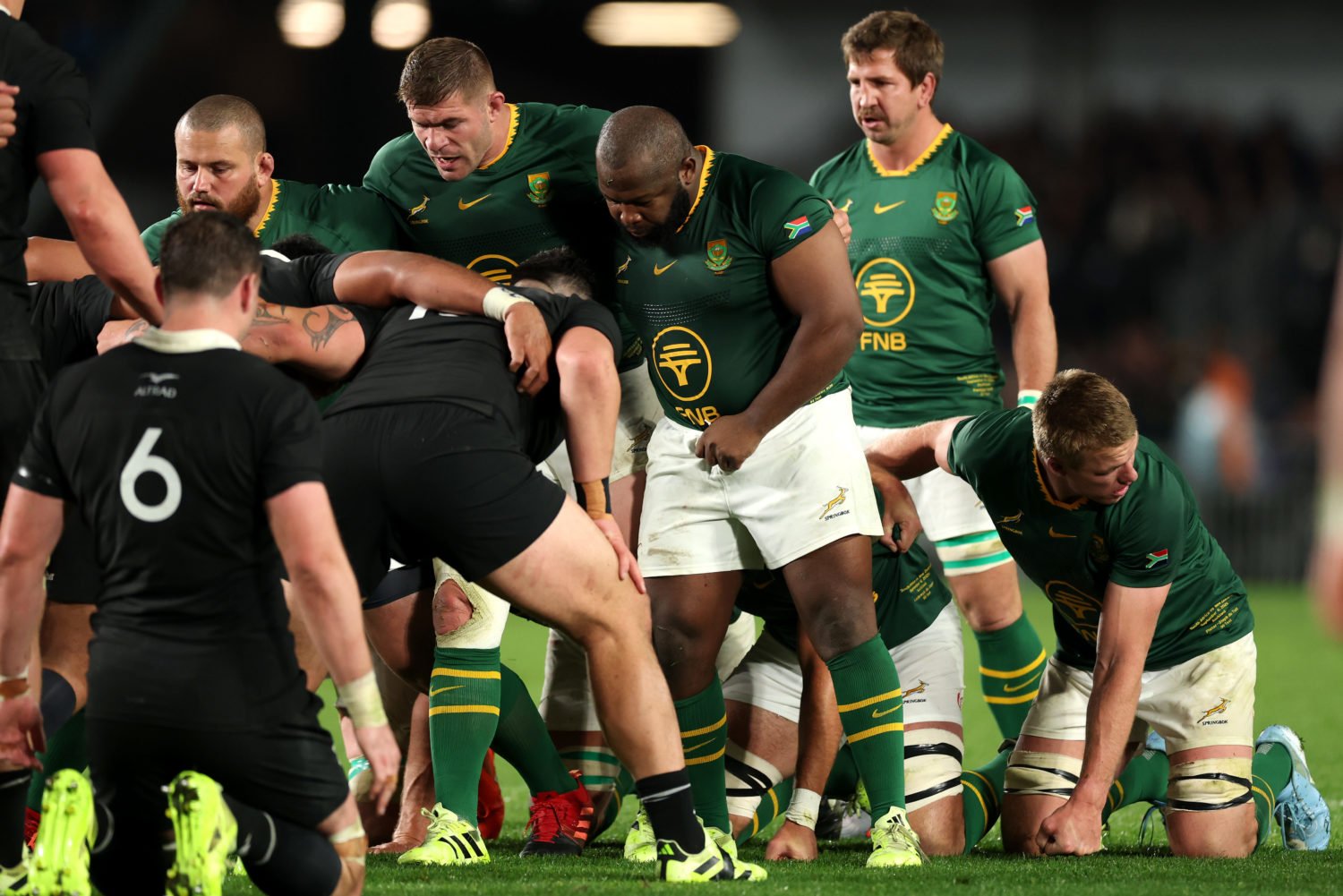 England legends in awe of Bok scrum power