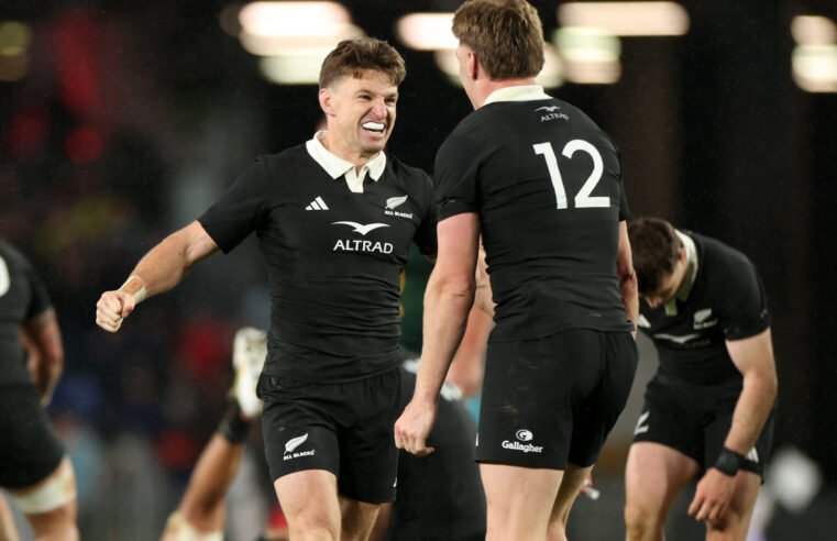 Razor gets playmaker back for Grand Slam tour