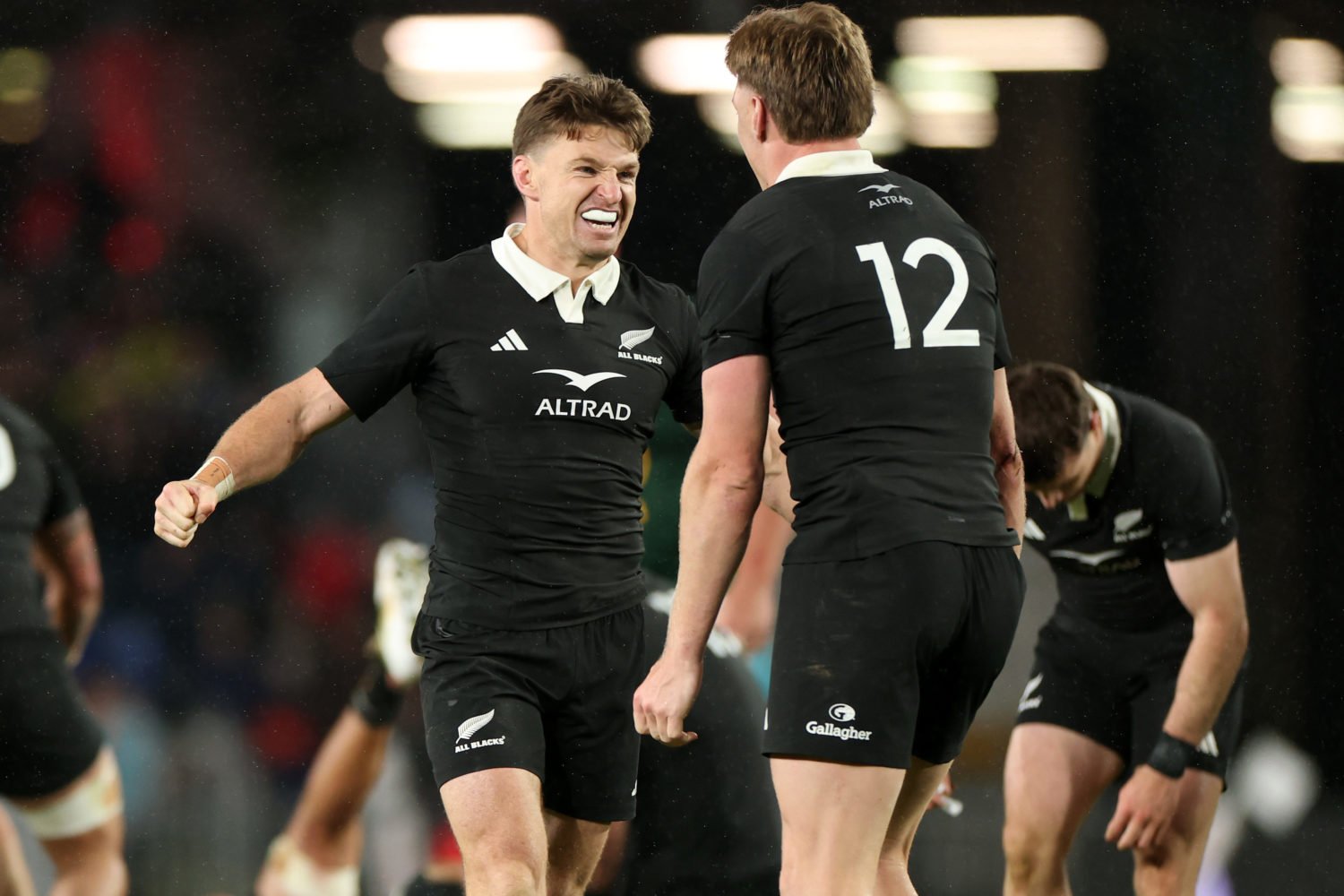 Razor gets playmaker back for Grand Slam tour