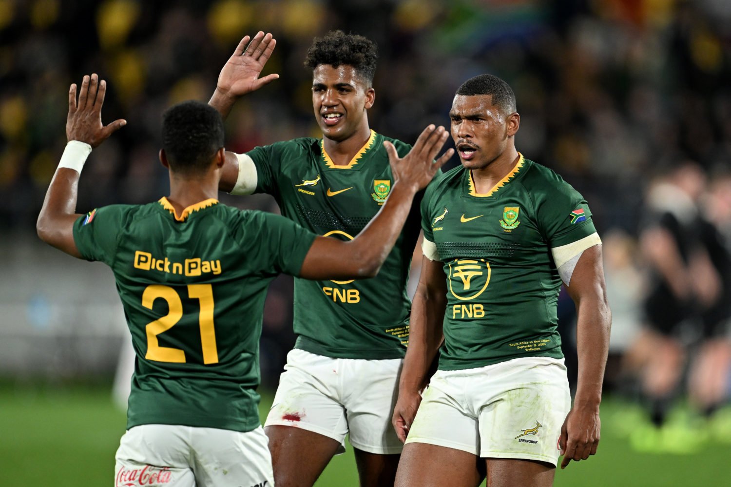 Boks hit ‘defining moment’ on road to 2027 RWC