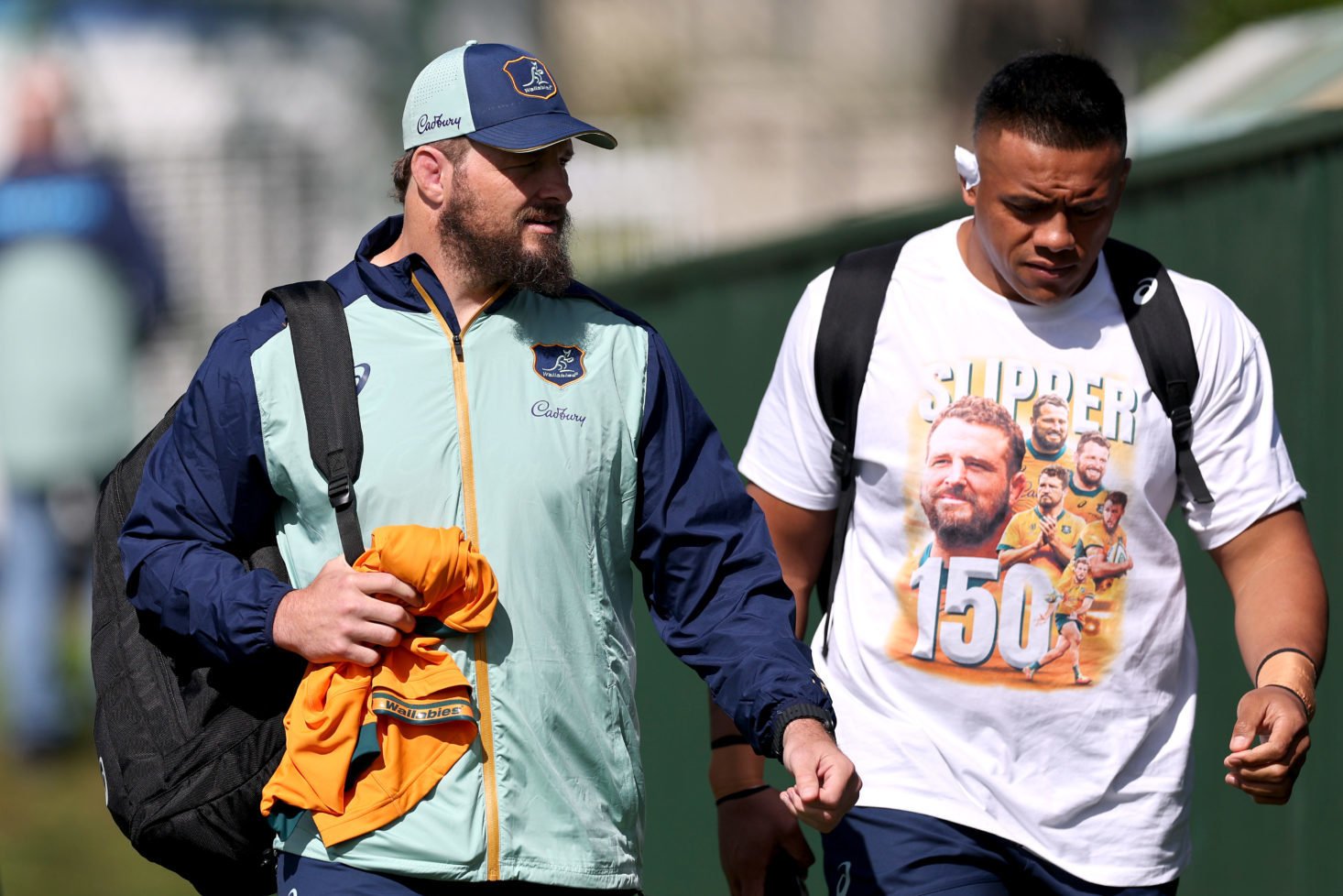 Wallabies legend bows out
