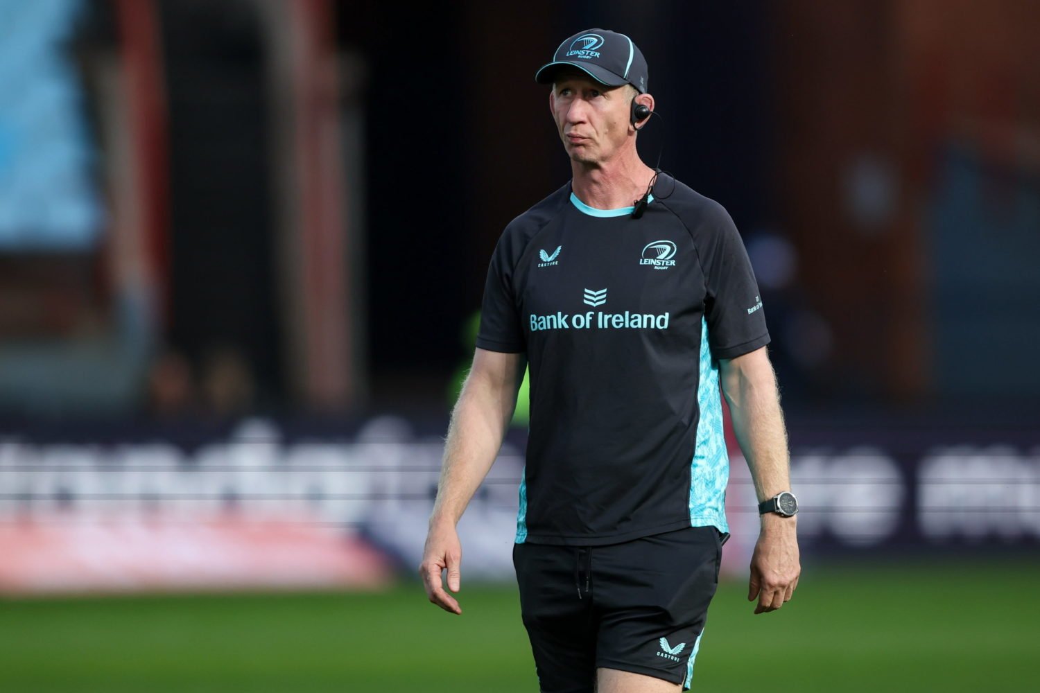 Leinster injury boost for Sharks