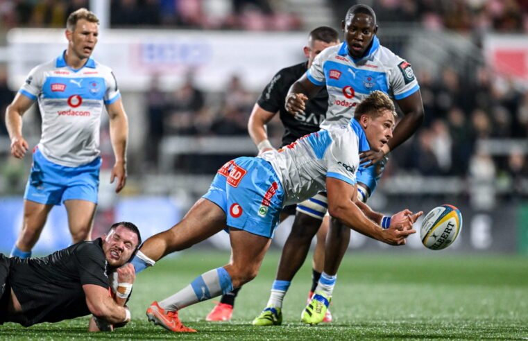 Nomlomo hails De Klerk’s climb to Bok contention