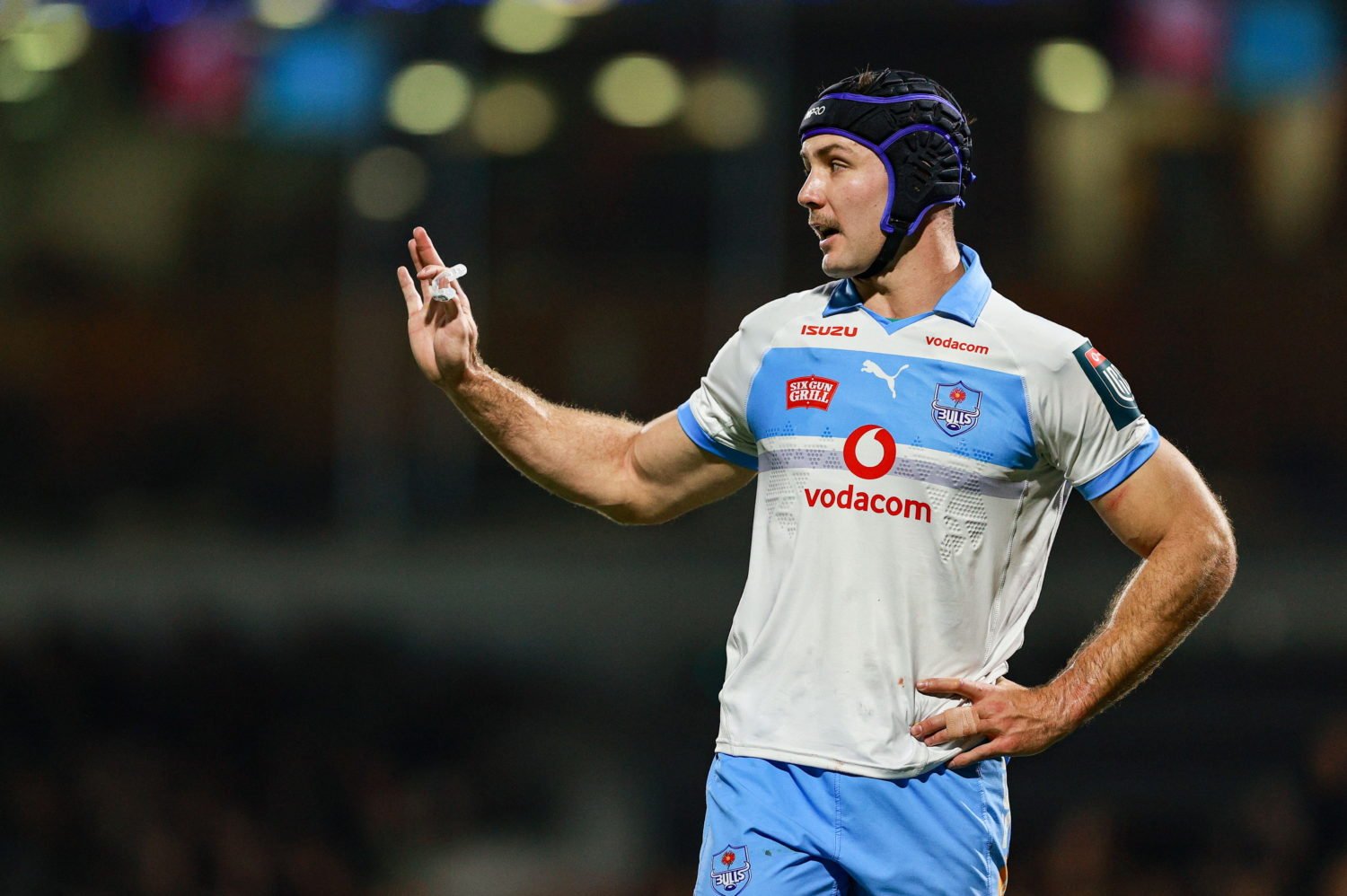 Ackers: Ludwig a born leader