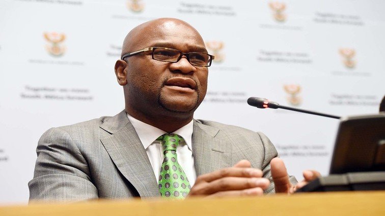 KZN govt officials pay respect at Nathi Mthethwa’s family homestead – SABC News