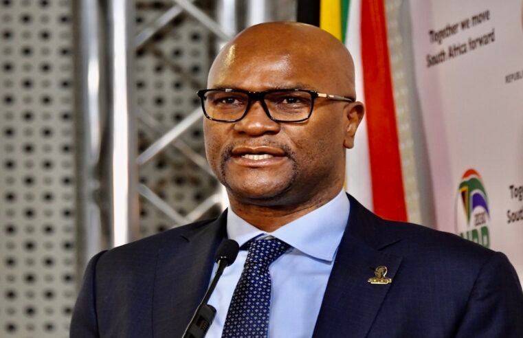 Mthethwa ‘expressed his intention to end his life’: Paris prosecutor – SABC News