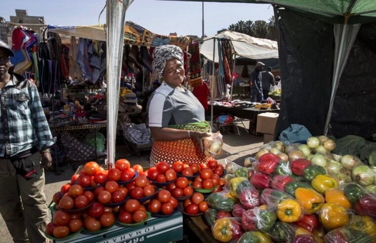 SERI drags City of Joburg to court over informal traders’ removal – SABC News