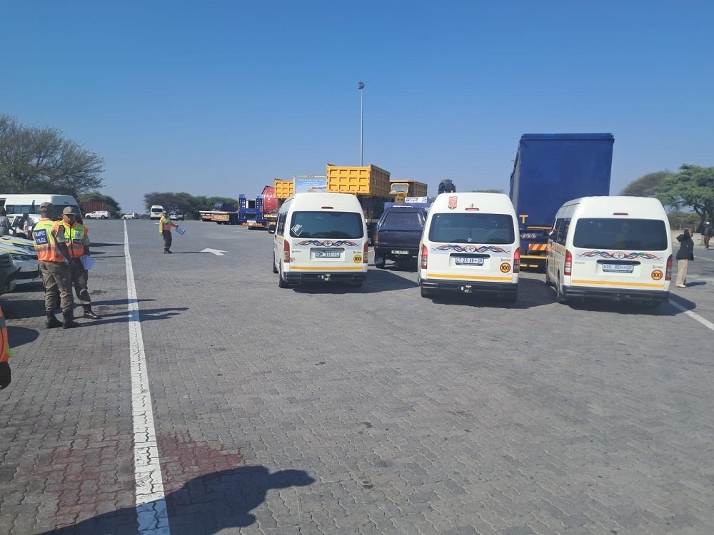 Score of drivers arrested for drunk driving over the weekend – SABC News