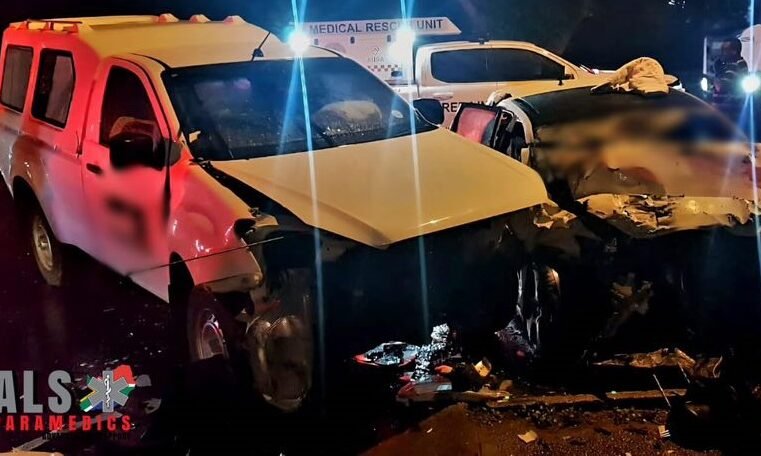 Pinetown crash claims 4-year-old’s life – SABC News