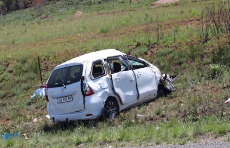 Reckless driving probed after four die in Mpumalanga crash – SABC News