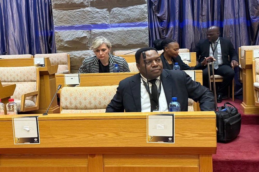 Ad Hoc Committee members urged to take their work seriously – SABC News