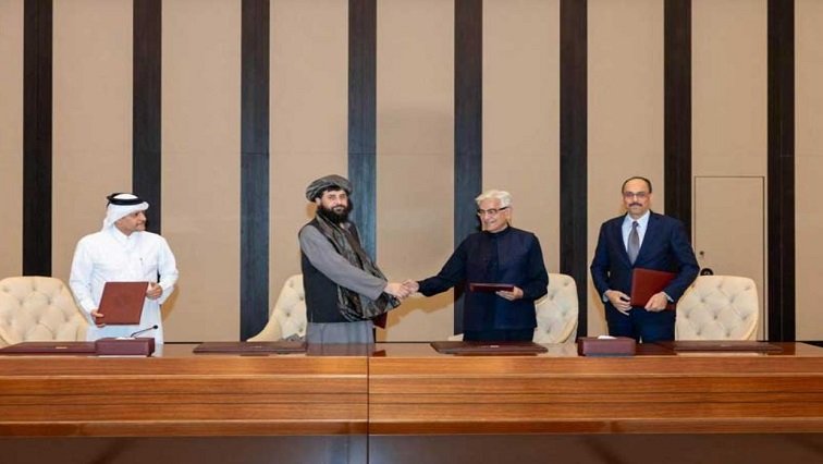 Afghanistan and Pakistan restart peace talks in Istanbul – SABC News