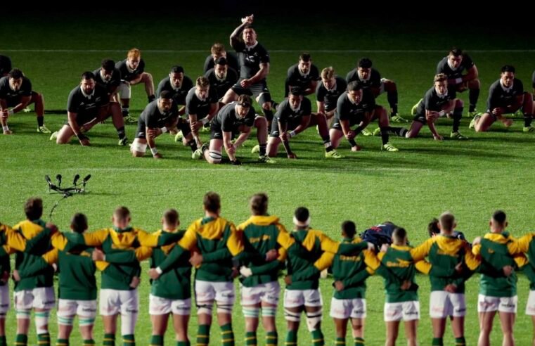 All Blacks tour not just about Tests