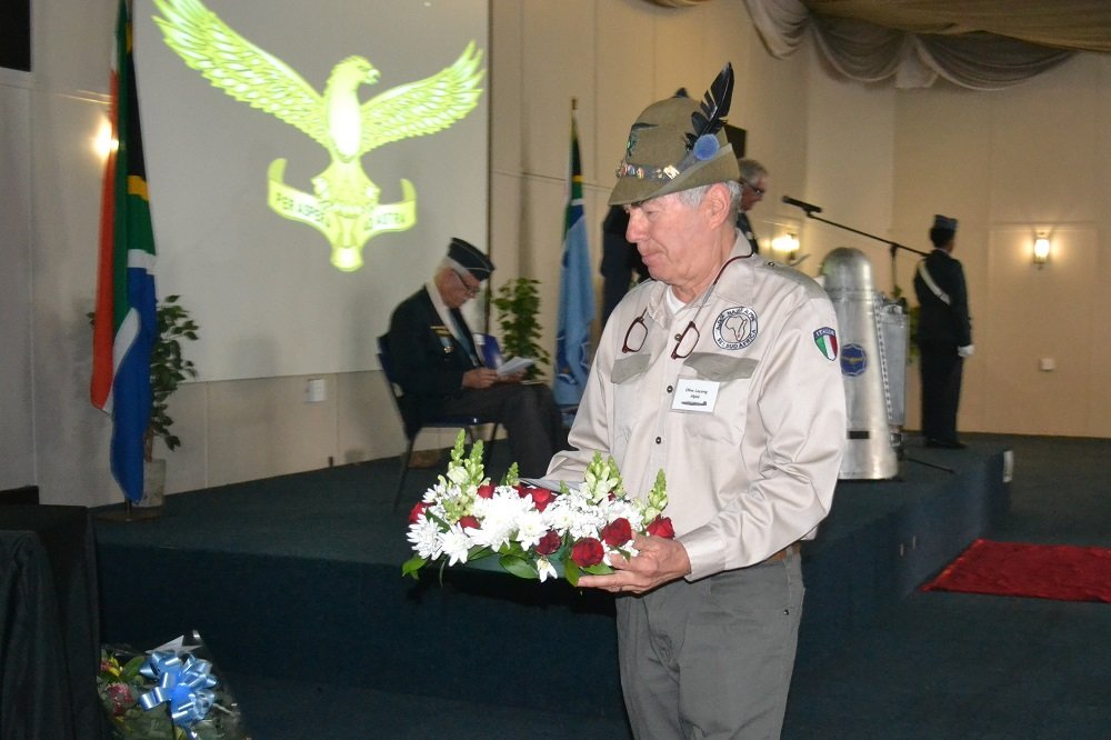 Heaviest SAAF losses in WWII remembered – SABC News