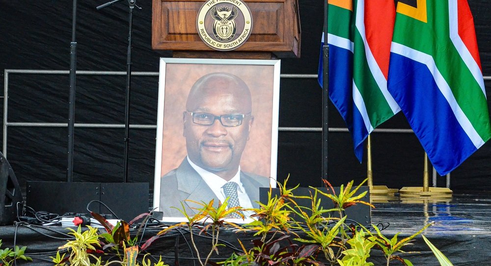 Gigaba reflects on ANCYL provincial collaboration with Mthethwa – SABC News
