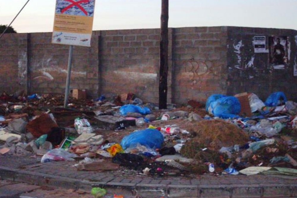 Chatsworth activist starts clean-up project to stop illegal dumping – SABC News
