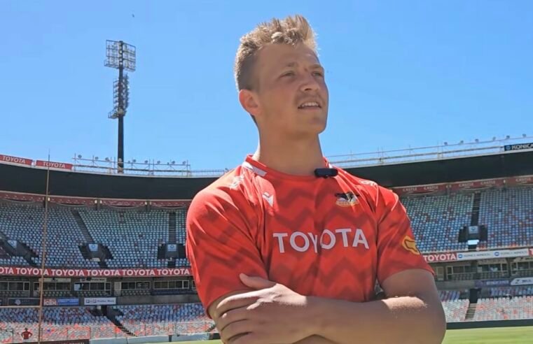 Cheetahs back young lock for Black Lion clash