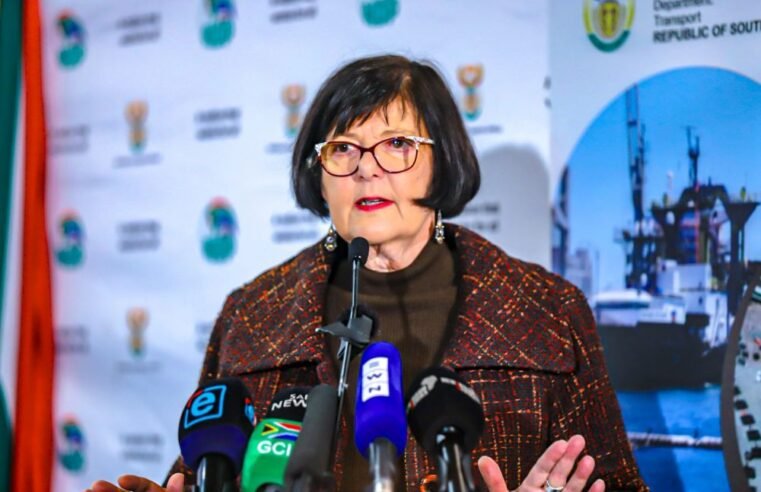 Minister Barbara Creecy concerned over new disruptions to air traffic – SABC News