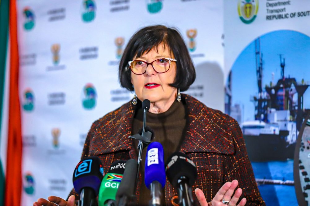 Minister Barbara Creecy concerned over new disruptions to air traffic – SABC News
