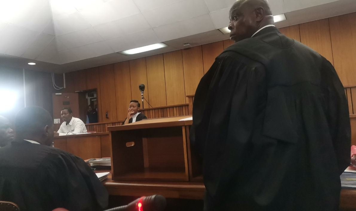 Accused 1 in Meyiwa trial does about-turn on statement signature – SABC News