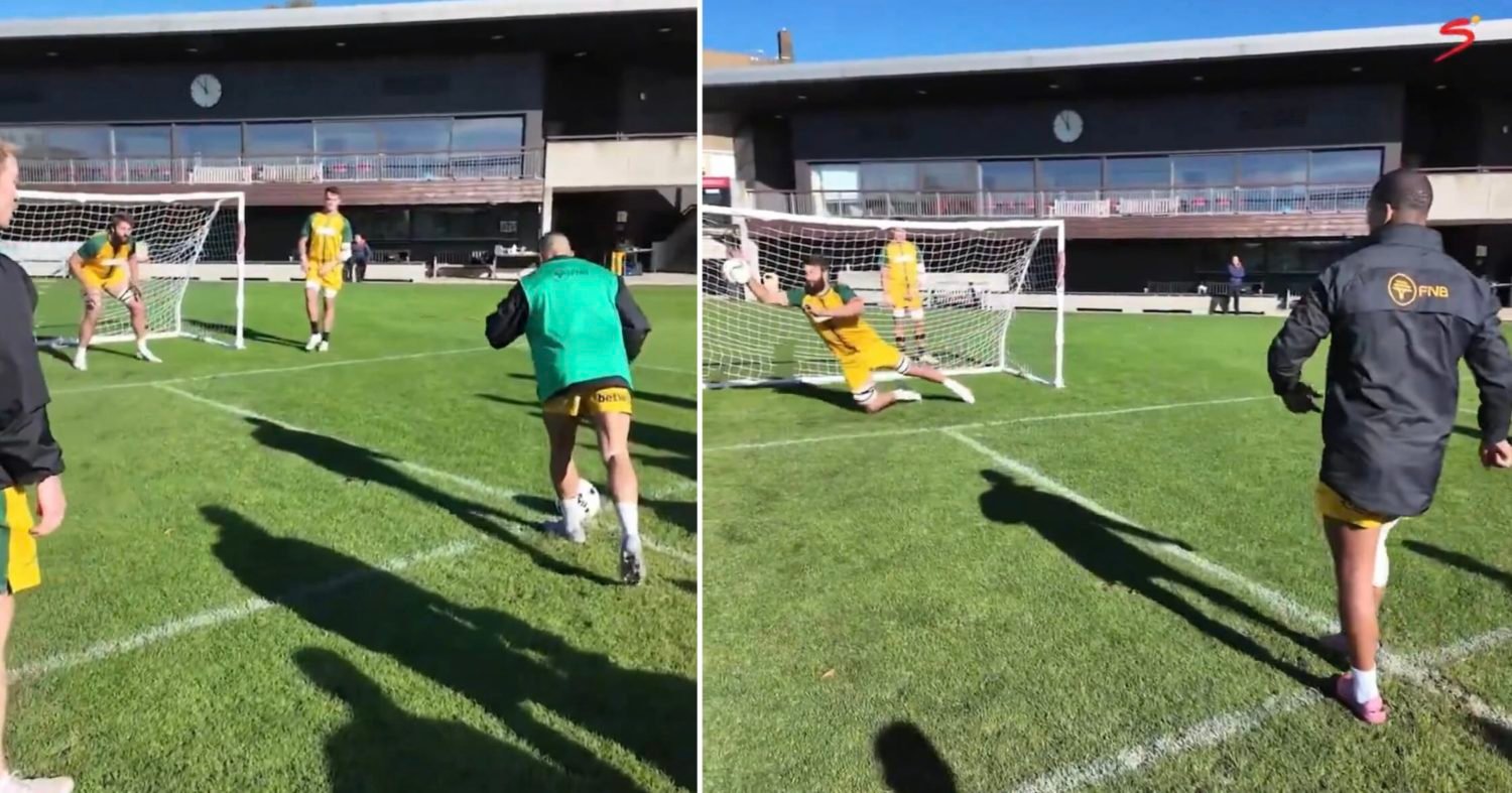 Lood stops Boks from scoring