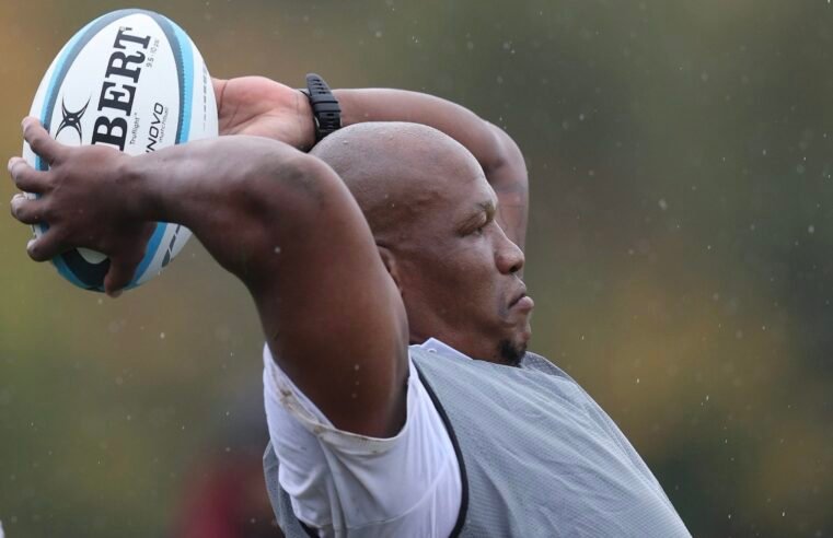Bongi, Roos headline Bok-heavy Baa-Baas