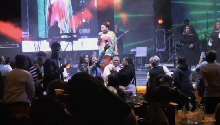 Jamaican sensation Judy Boucher appreciates love from Kimberly fans – SABC News